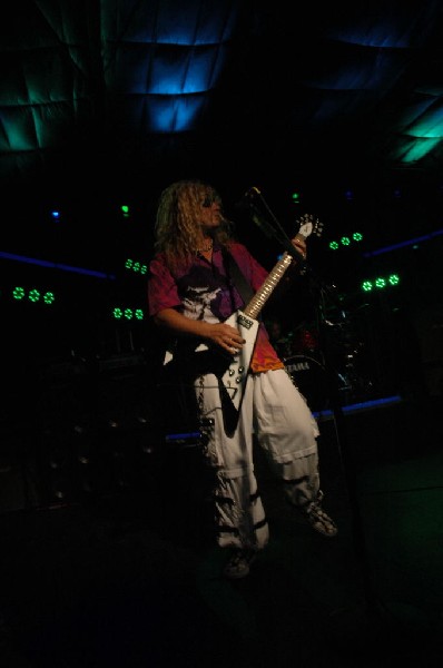 Tesla at La Zona Rosa, Austin, Texas