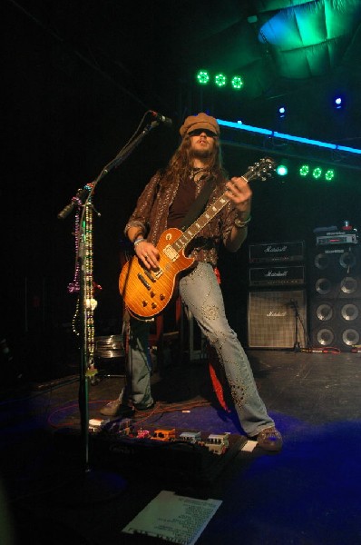 Tesla at La Zona Rosa, Austin, Texas