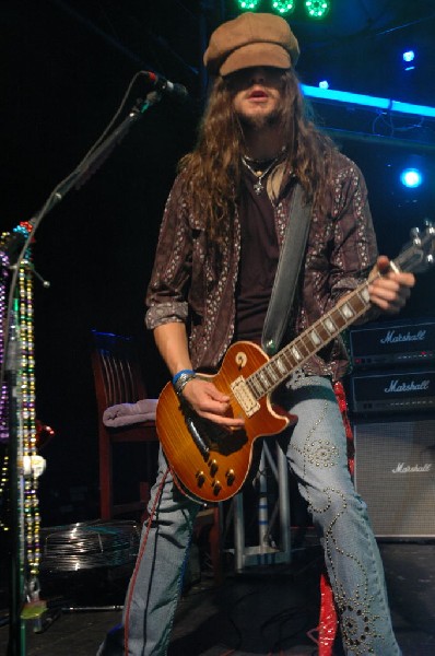 Tesla at La Zona Rosa, Austin, Texas