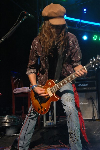 Tesla at La Zona Rosa, Austin, Texas