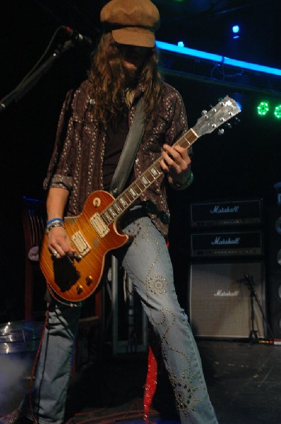 Tesla at La Zona Rosa, Austin, Texas