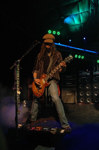 Tesla at La Zona Rosa, Austin, Texas