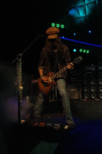 Tesla at La Zona Rosa, Austin, Texas