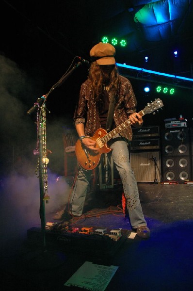 Tesla at La Zona Rosa, Austin, Texas