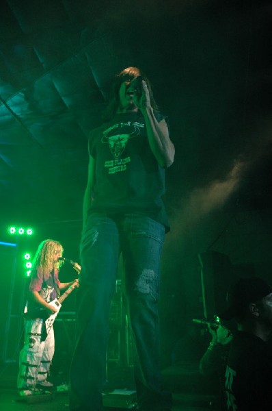 Tesla at La Zona Rosa, Austin, Texas