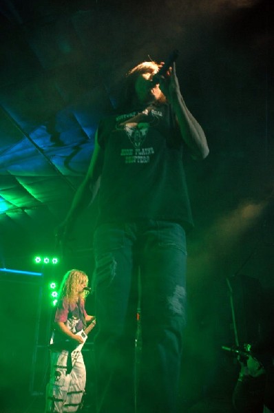 Tesla at La Zona Rosa, Austin, Texas