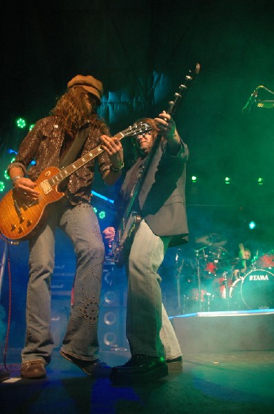 Tesla at La Zona Rosa, Austin, Texas