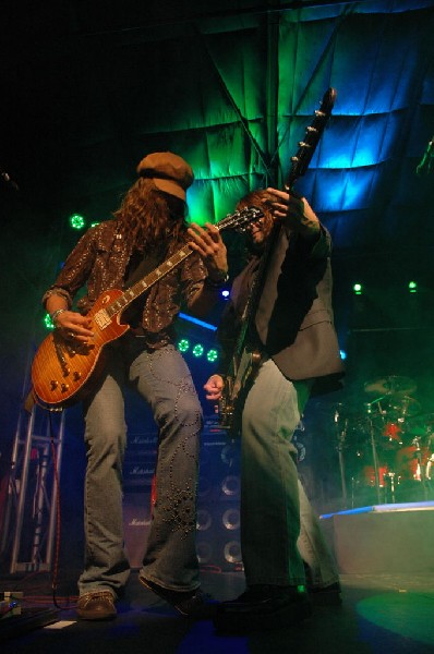 Tesla at La Zona Rosa, Austin, Texas