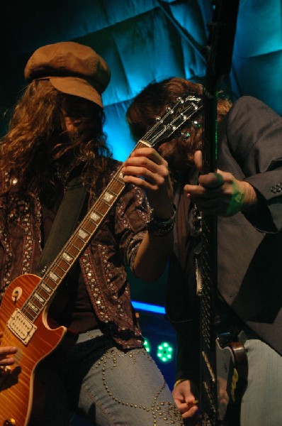 Tesla at La Zona Rosa, Austin, Texas