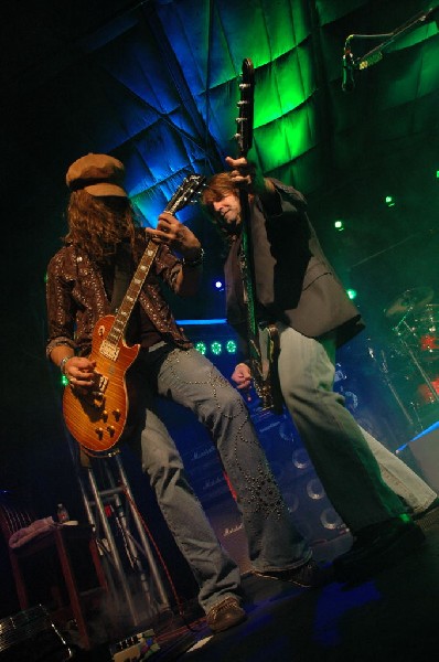 Tesla at La Zona Rosa, Austin, Texas