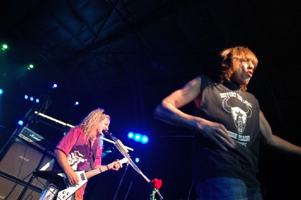 Tesla at La Zona Rosa, Austin, Texas