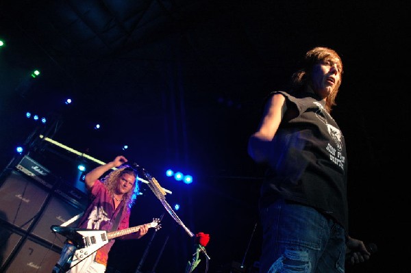 Tesla at La Zona Rosa, Austin, Texas