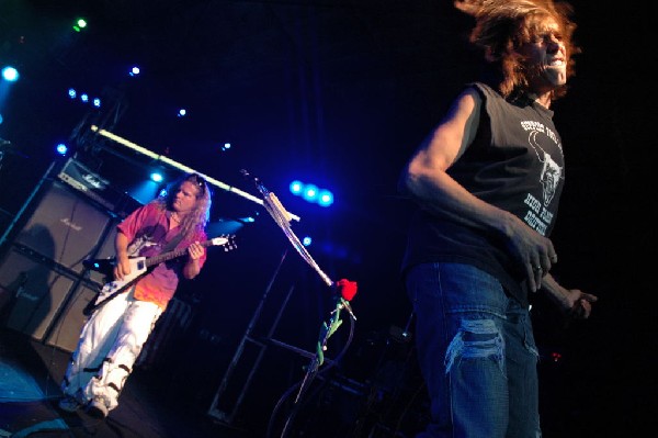 Tesla at La Zona Rosa, Austin, Texas