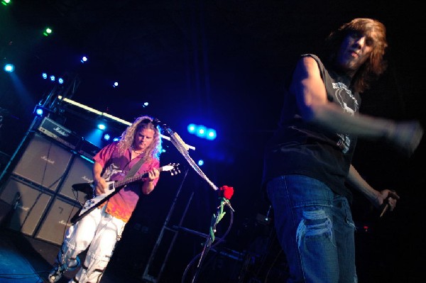 Tesla at La Zona Rosa, Austin, Texas