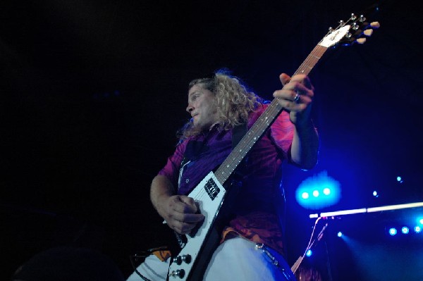 Tesla at La Zona Rosa, Austin, Texas