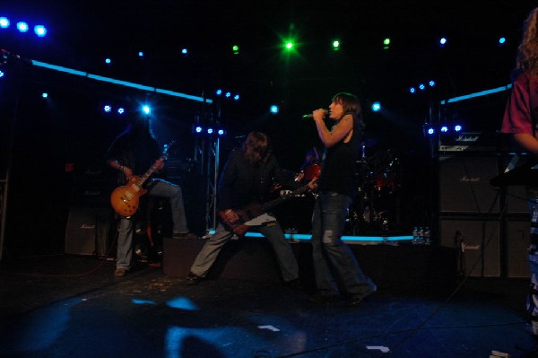 Tesla at La Zona Rosa, Austin, Texas