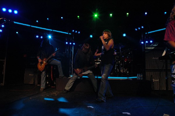 Tesla at La Zona Rosa, Austin, Texas