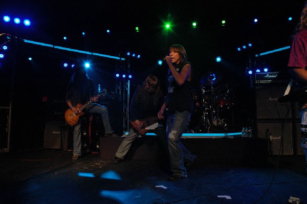 Tesla at La Zona Rosa, Austin, Texas