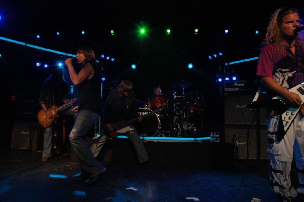 Tesla at La Zona Rosa, Austin, Texas