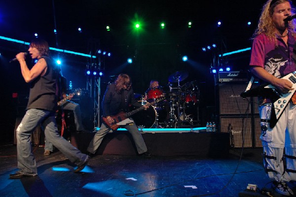 Tesla at La Zona Rosa, Austin, Texas