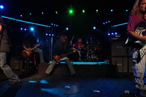 Tesla at La Zona Rosa, Austin, Texas