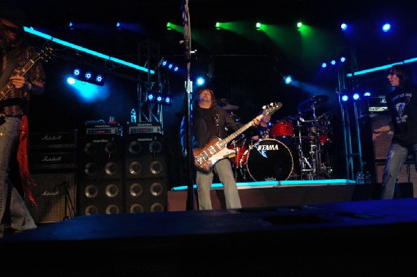 Tesla at La Zona Rosa, Austin, Texas