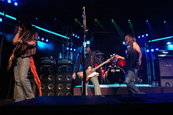 Tesla at La Zona Rosa, Austin, Texas