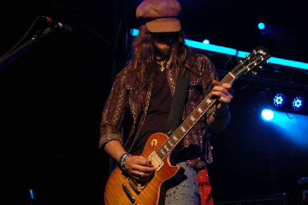 Tesla at La Zona Rosa, Austin, Texas