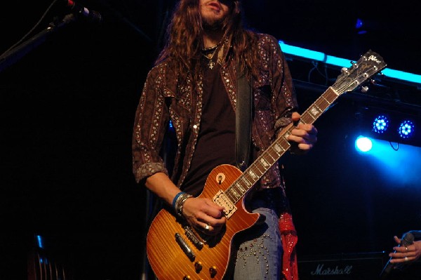 Tesla at La Zona Rosa, Austin, Texas