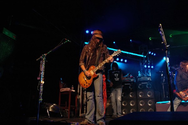 Tesla at La Zona Rosa, Austin, Texas