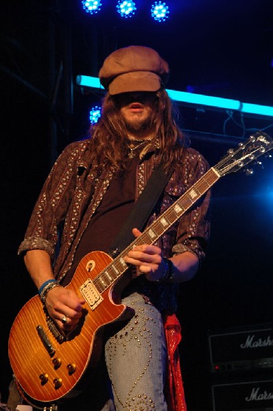 Tesla at La Zona Rosa, Austin, Texas