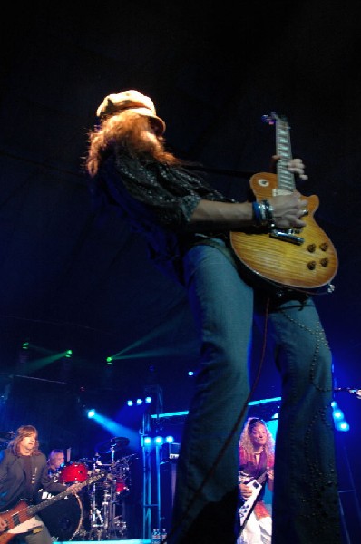 Tesla at La Zona Rosa, Austin, Texas