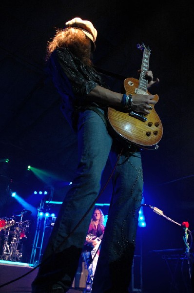 Tesla at La Zona Rosa, Austin, Texas