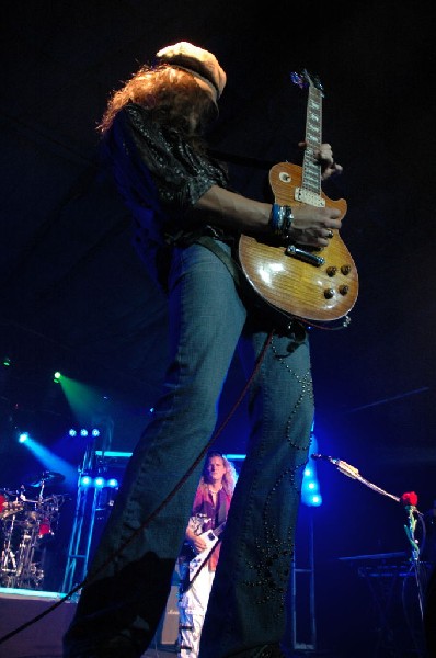 Tesla at La Zona Rosa, Austin, Texas