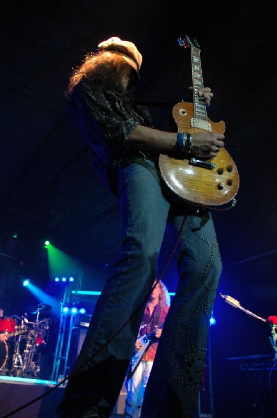 Tesla at La Zona Rosa, Austin, Texas