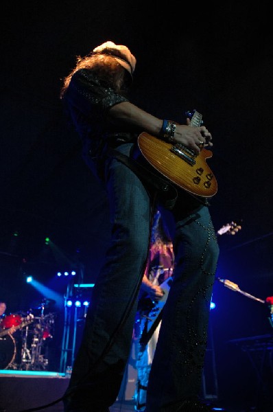 Tesla at La Zona Rosa, Austin, Texas