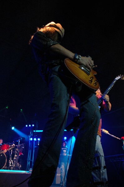 Tesla at La Zona Rosa, Austin, Texas