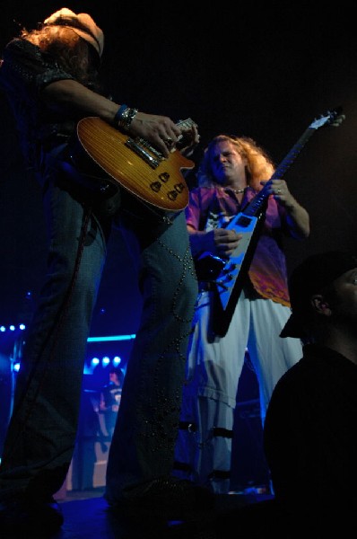 Tesla at La Zona Rosa, Austin, Texas