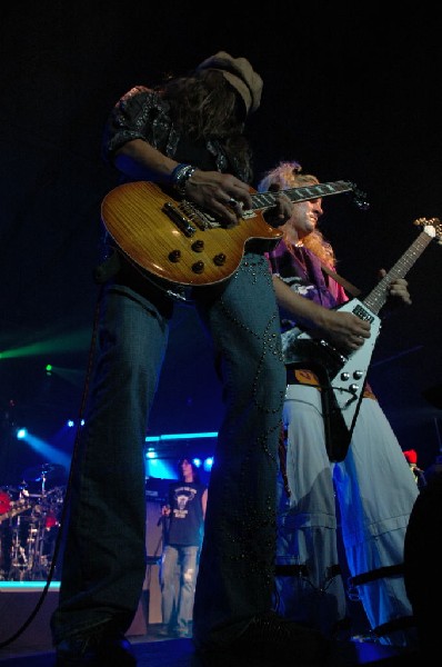 Tesla at La Zona Rosa, Austin, Texas