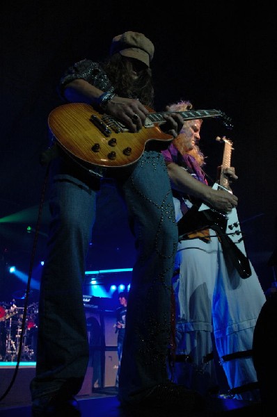 Tesla at La Zona Rosa, Austin, Texas