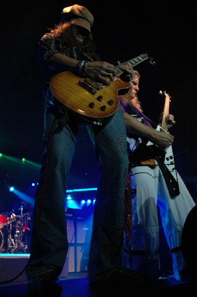 Tesla at La Zona Rosa, Austin, Texas