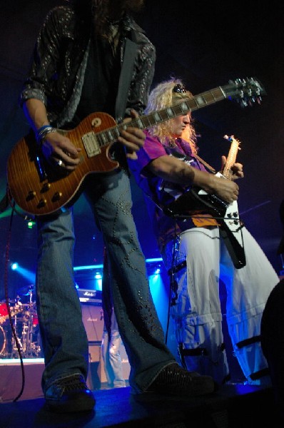 Tesla at La Zona Rosa, Austin, Texas