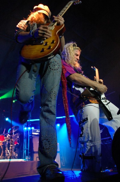 Tesla at La Zona Rosa, Austin, Texas