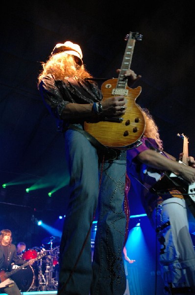 Tesla at La Zona Rosa, Austin, Texas