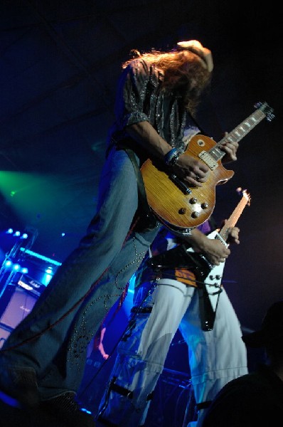 Tesla at La Zona Rosa, Austin, Texas