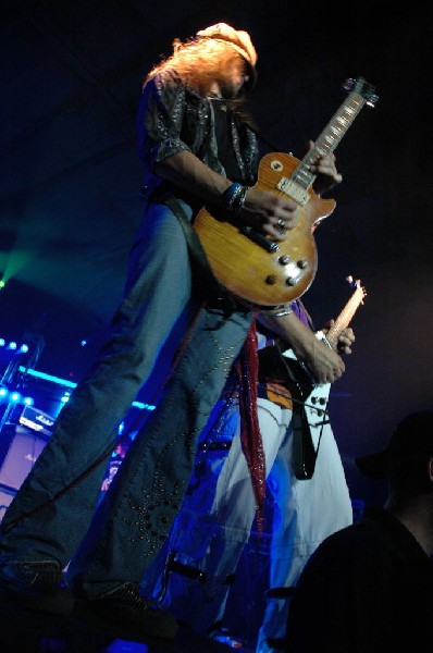 Tesla at La Zona Rosa, Austin, Texas