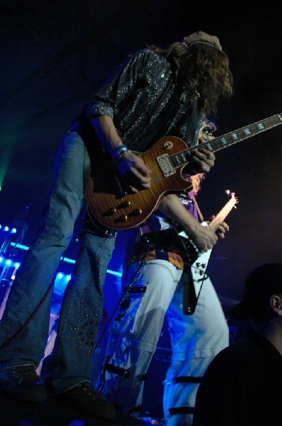 Tesla at La Zona Rosa, Austin, Texas