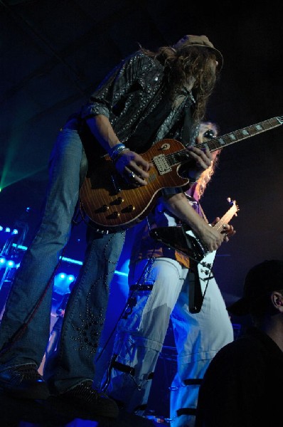 Tesla at La Zona Rosa, Austin, Texas