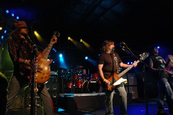 Tesla at La Zona Rosa, Austin, Texas