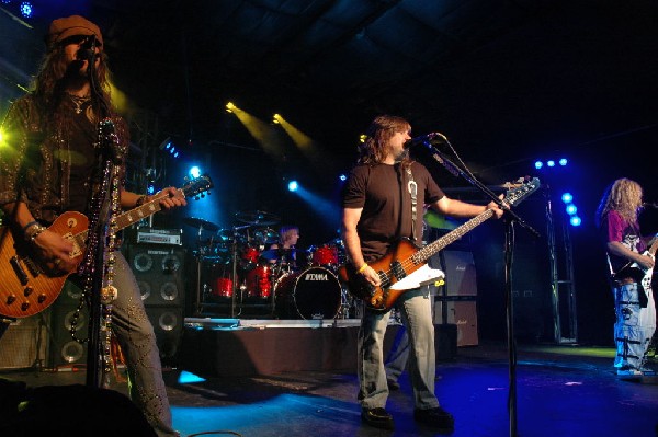 Tesla at La Zona Rosa, Austin, Texas